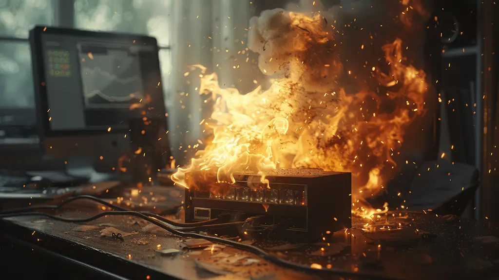 Business Fire Insurance Claims