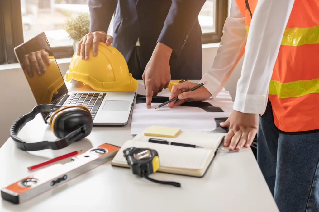 contractor network project management